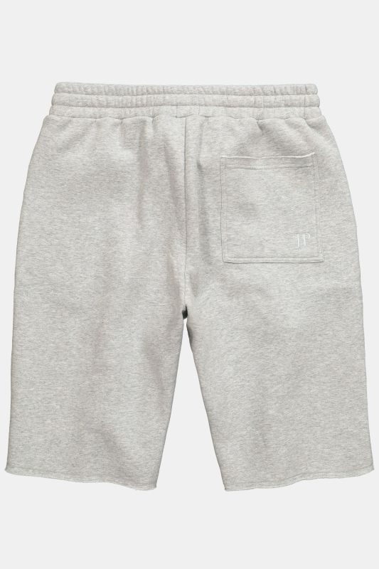 Bermuda JP 1880 en molleton, coupe Relaxed Fit - jusqu'au 8 XL