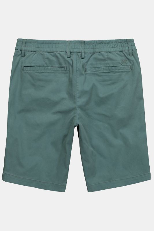 Bermuda chino JP 1880, FLEXNAMIC®, coupe Straight Fit - jusqu'à la taille 74