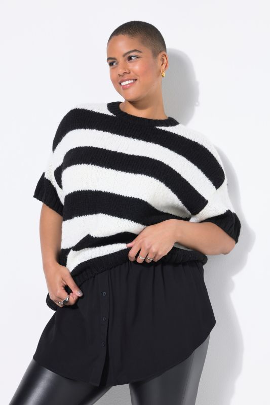 Jupe à superposer, coupe Straight Shape