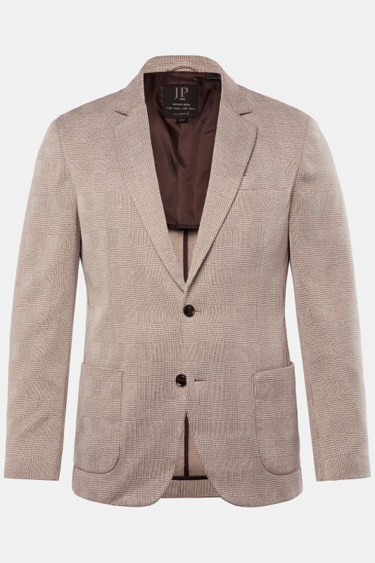 Veste à carreaux JP 1880, collection Business - jusqu'à la taille 74