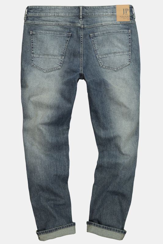 Jean JP 1880 FLEXNAMIC®, ventre confort, style vintage, coupe Straight Fit 5 poches - jusqu'à la taille 38/74 (jusqu'au 134 en version Tall)