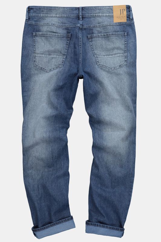 Jean JP 1880 FLEXNAMIC®, ventre confort, style vintage, coupe Straight Fit 5 poches - jusqu'à la taille 38/74 (jusqu'au 134 en version Tall)