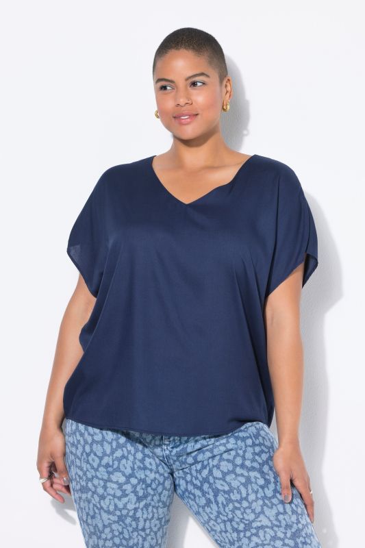 Blouse oversize