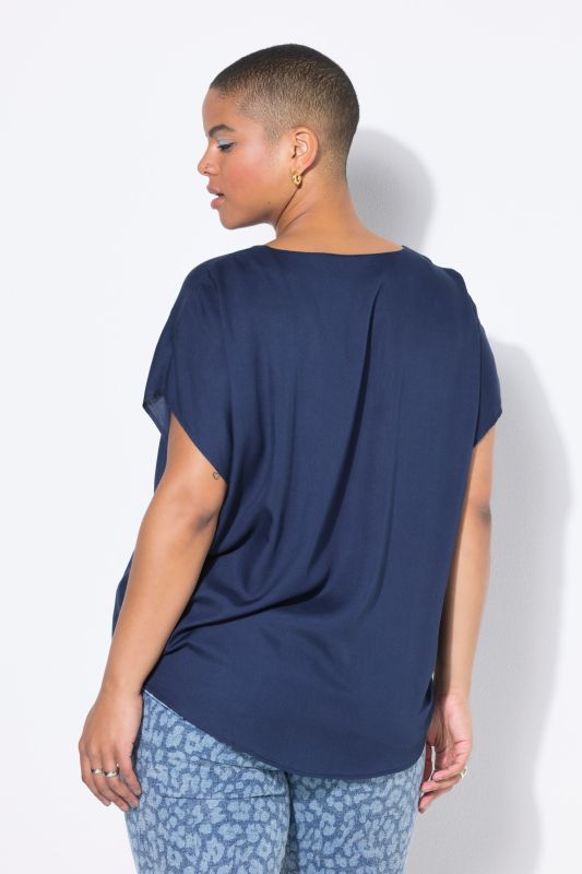 Blouse oversize