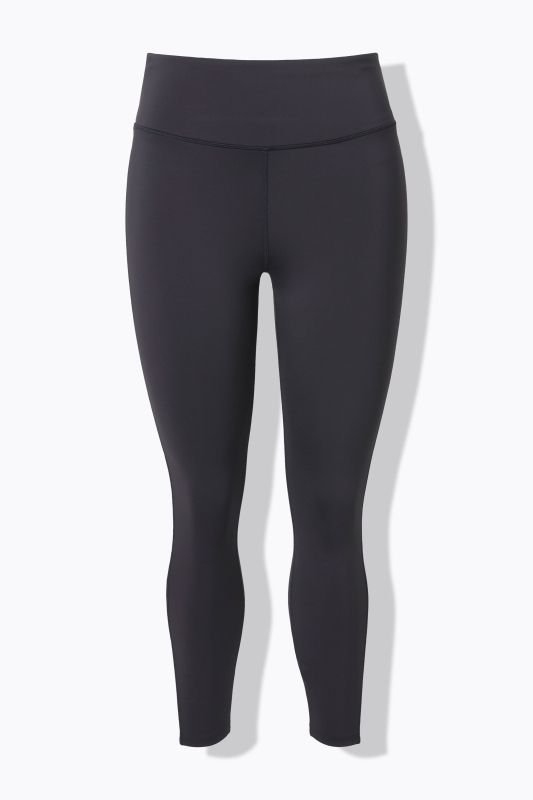 Collant de sport taille élastique, rayures sur les côtés