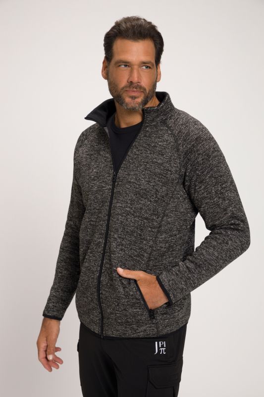 Veste JAY-PI en maille polaire