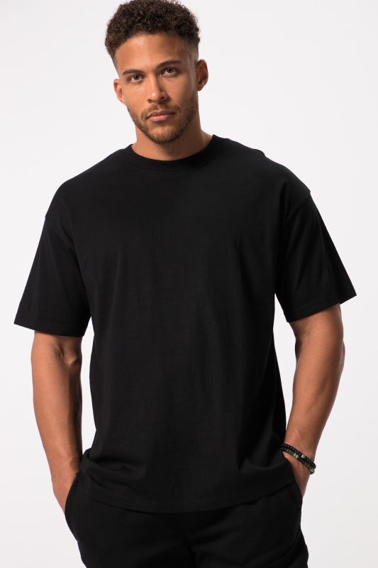 T-shirt oversized STHUGE à manches courtes - jusqu'au 8 XL