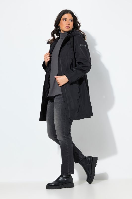 Veste technique HYPRAR à capuche, imperméable