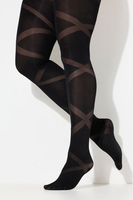 Collants, rayures