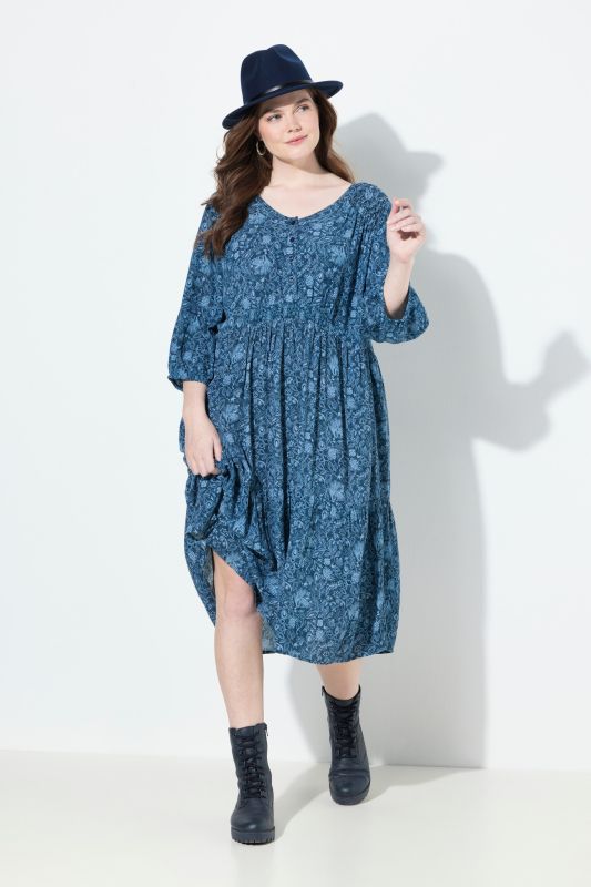 Robes mi-longues