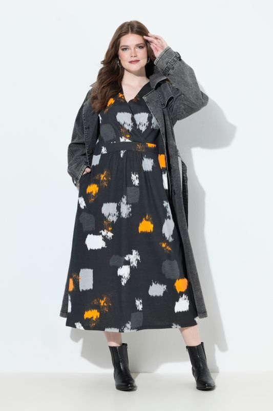 Robe en jersey