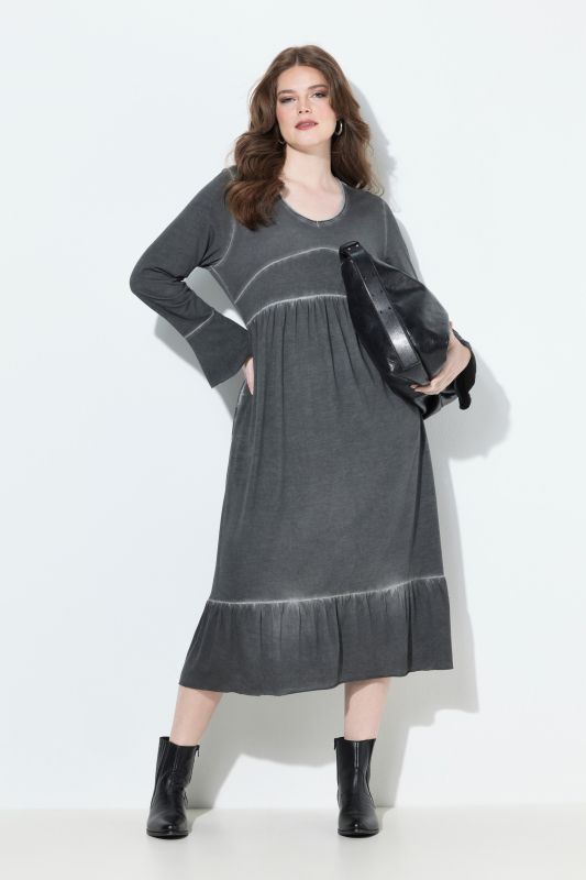 Robe en jersey