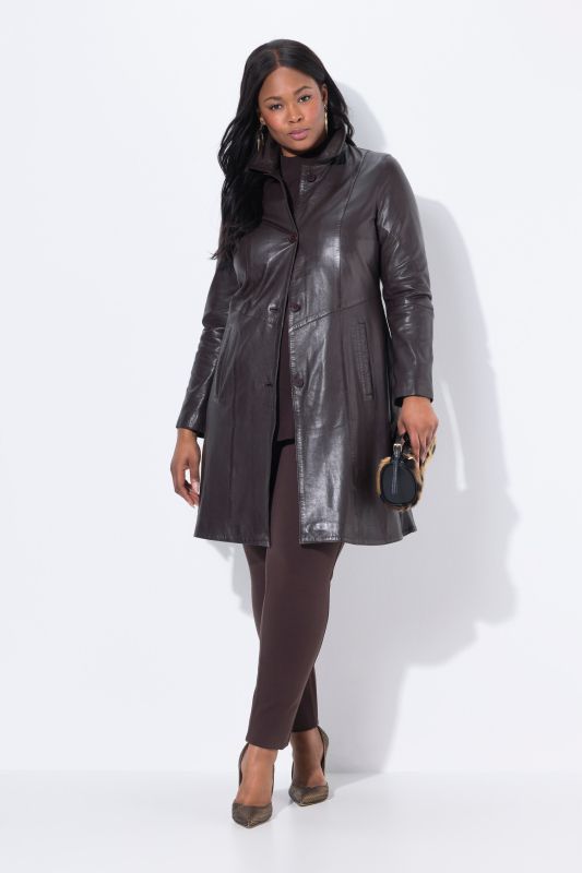 Veste en cuir