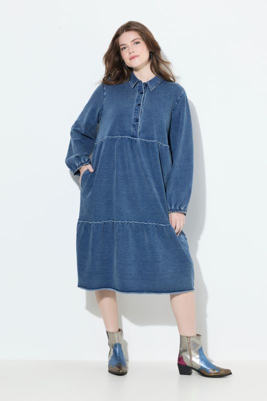 Robes mi-longues