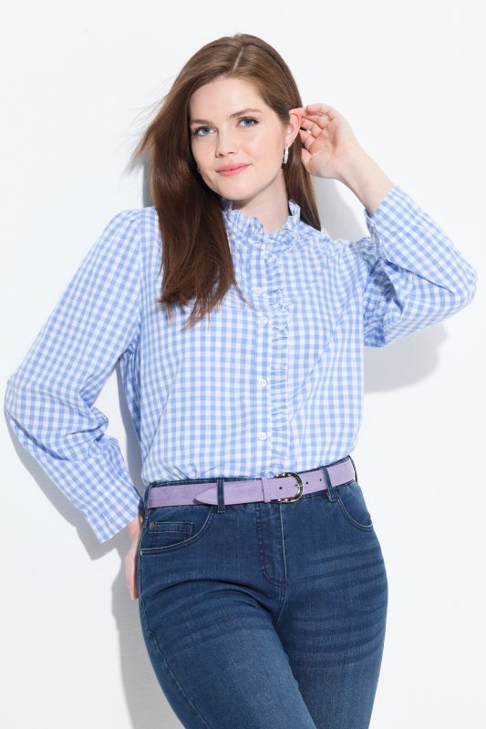 Blouse folklorique