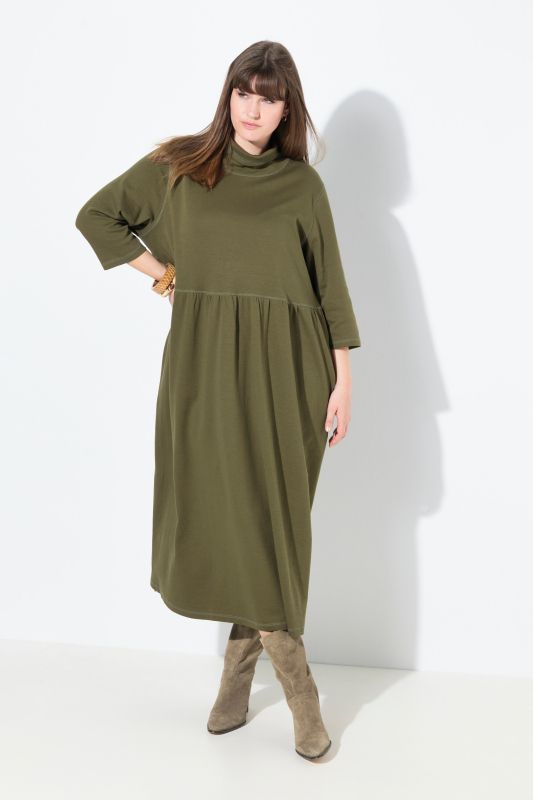 Robes mi-longues