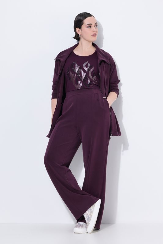 Pantalon à enfiler