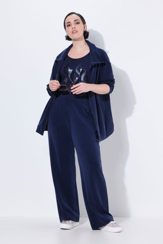 Pantalon à enfiler