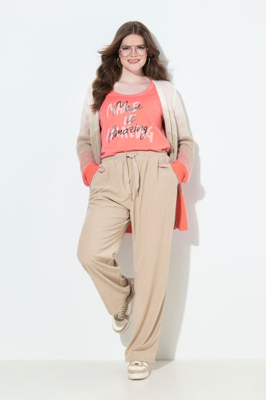 Pantalon à enfiler