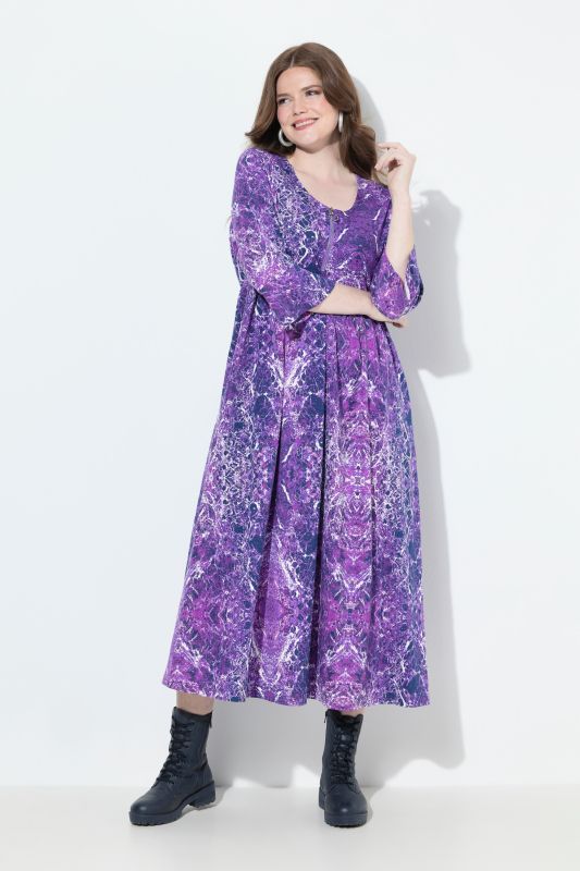 Robe en jersey