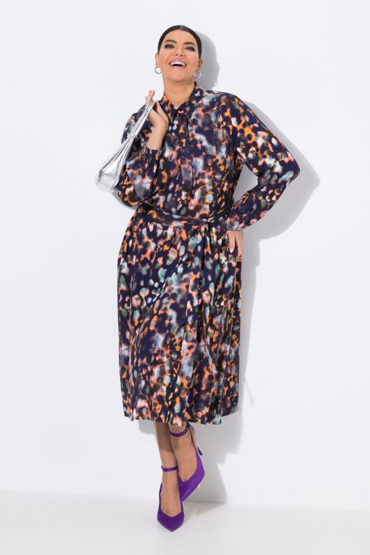 Robes mi-longues