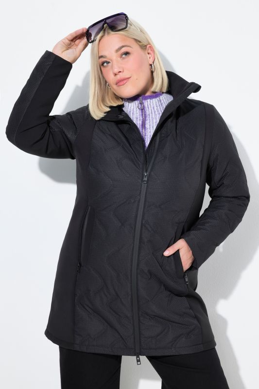 Veste matelassée
