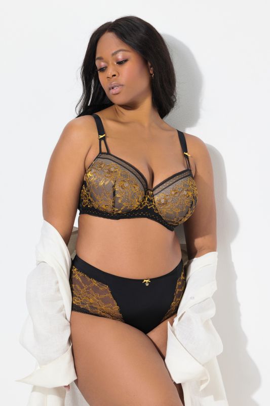 Soutien-gorge à armatures