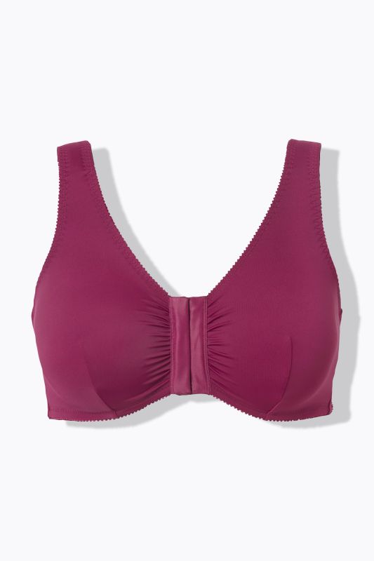 Brassière se fermant sur l'avant - bonnet C/D
