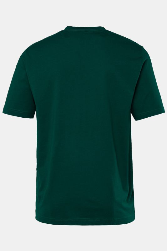 T-shirt JP 1880 Basic, col en V - jusqu'au 8 XL
