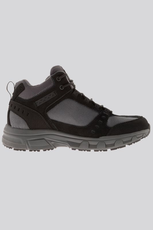 Bottes pour homme Skechers, imperméables - jusqu'à la pointure 48,5