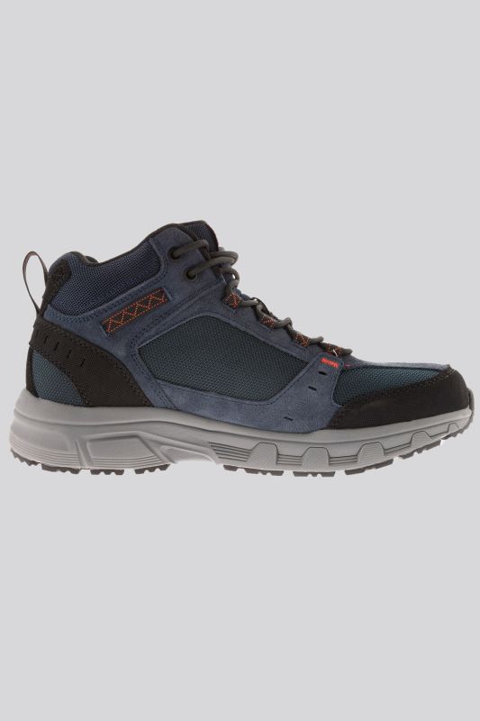Bottes pour homme Skechers, imperméables - jusqu'à la pointure 48,5