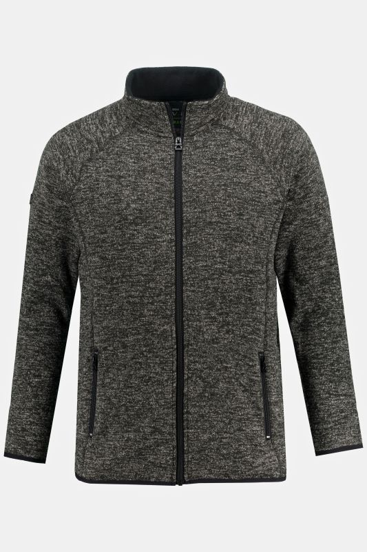 Veste JAY-PI en maille polaire