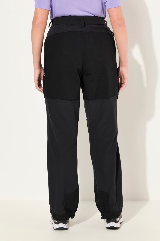 Pantalon de trekking hybride HYPRAR. Détails réfléchissants et fermeture velcro