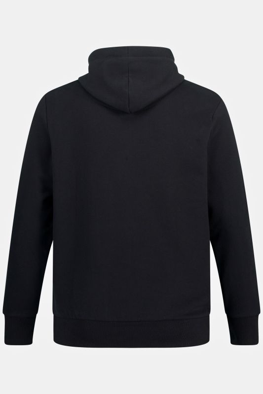 Sweat-shirt à capuche JAY-PI, collection Homewear, poche kangourou - jusqu'au 8 XL