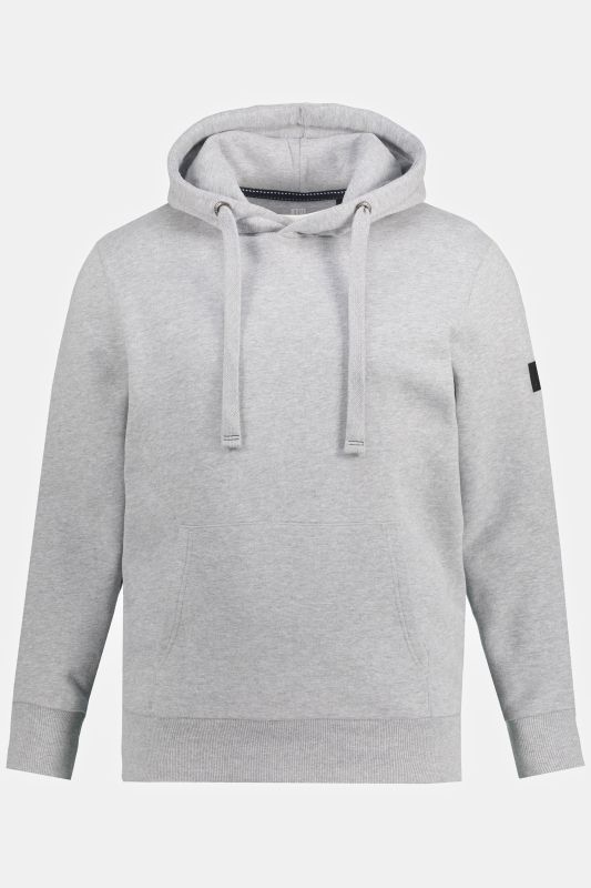 Sweat-shirt à capuche JAY-PI, collection Homewear, poche kangourou - jusqu'au 8 XL
