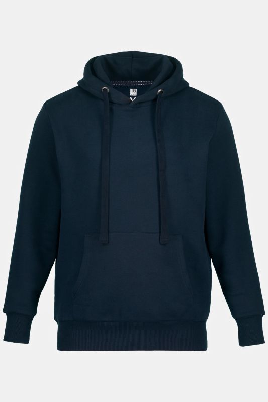 Sweat-shirt à capuche JAY-PI, collection Homewear, poche kangourou - jusqu'au 8 XL
