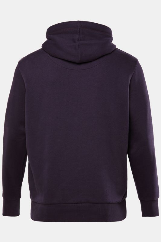 Sweat-shirt à capuche JAY-PI, collection Homewear, poche kangourou - jusqu'au 8 XL