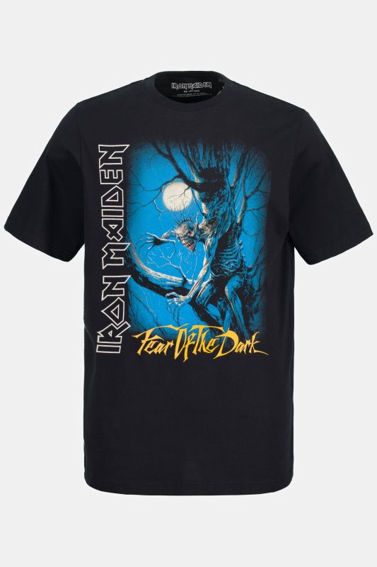 T-shirt, t-shirt groupe, Iron Maiden, manches courte, jusqu'au 8 XL