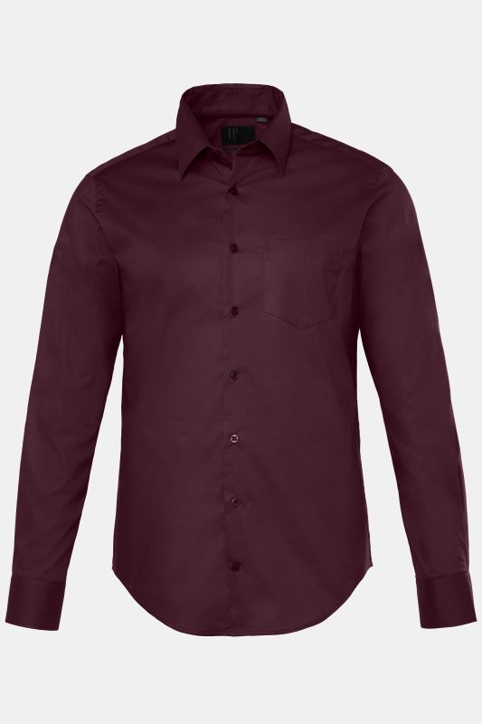 Chemise à col Kent, technologie FLEXNAMIC® - coupe Modern Basic Fit