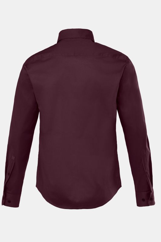 Chemise à col Kent, technologie FLEXNAMIC® - coupe Modern Basic Fit