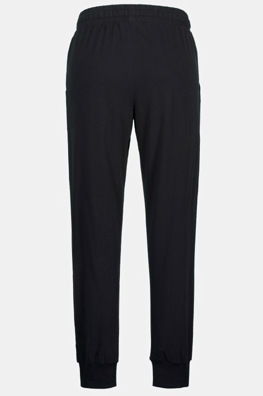 Pyjama ventre confort à manches et pantalon longs - jusqu'au 8 XL