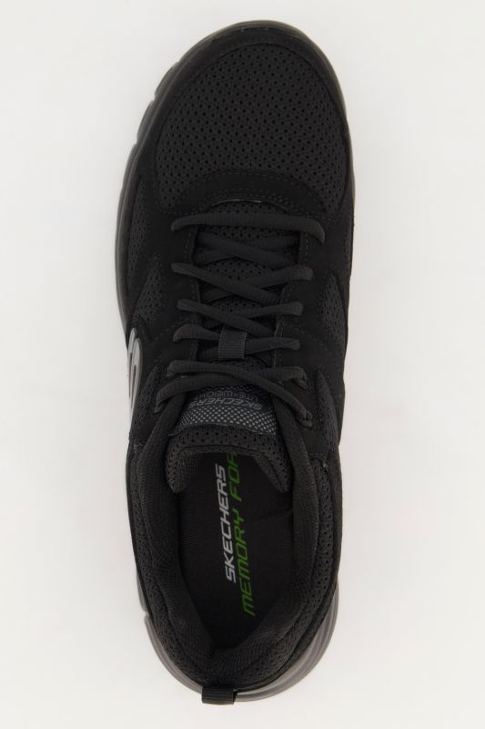 Sneakers pour homme Skechers, mousse à mémoire de forme