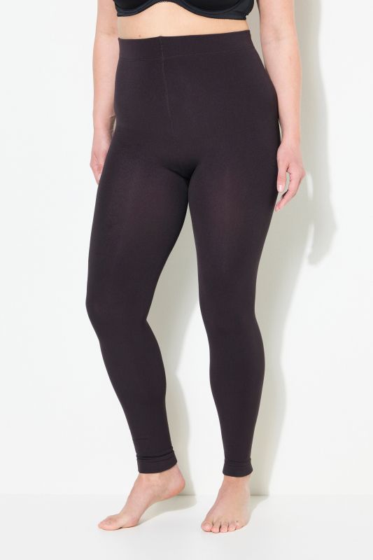 Legging thermique avec doublure moelleuse
