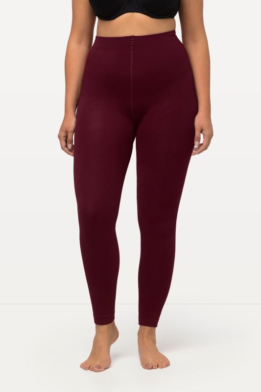 Legging thermique avec doublure moelleuse