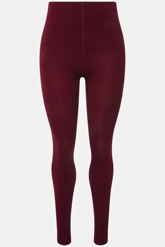 Legging thermique avec doublure moelleuse