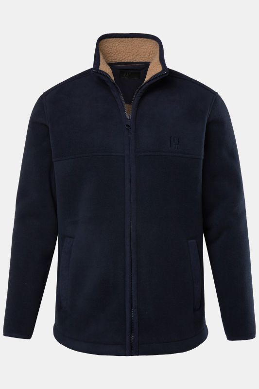 Veste en polaire JAY-PI, collection Outdoor, col montant - jusqu'au 7&nbsp;XL