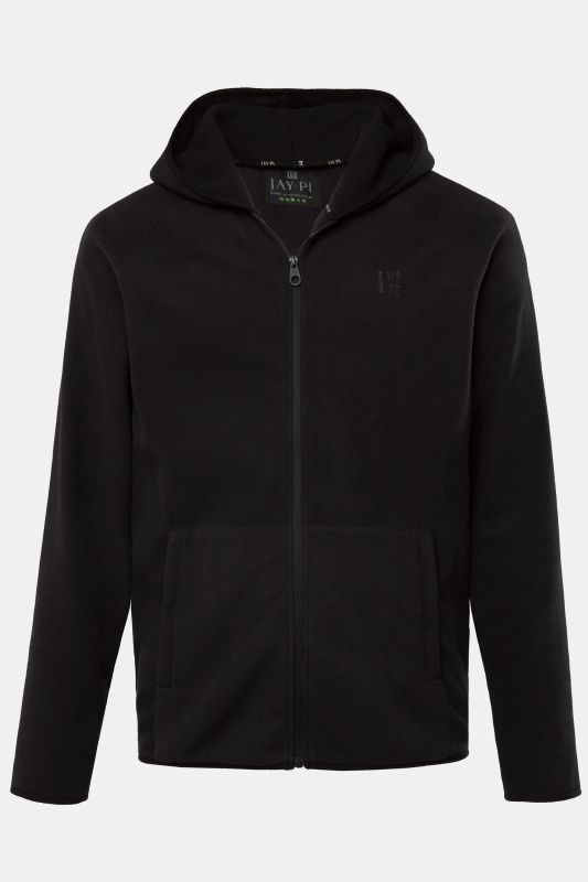 Veste polaire ultra légère JAY-PI, avec capuche – jusqu'au 7 XL