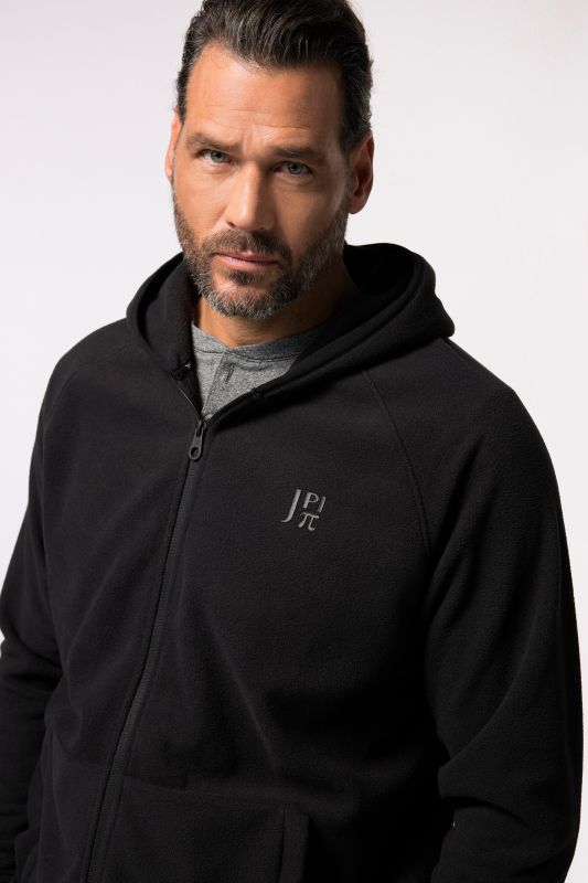 Veste polaire ultra légère JAY-PI, avec capuche – jusqu'au 7 XL