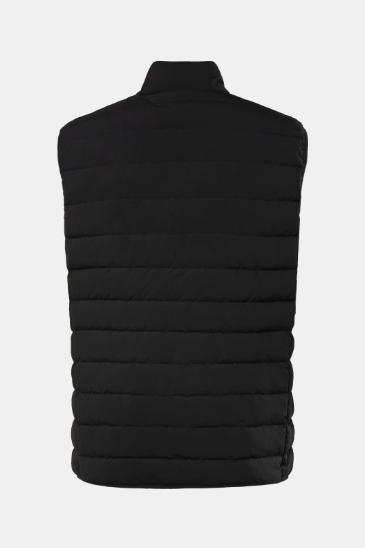 Gilet matelassé JP 1880, duvet technique, col montant - jusqu'au 8&nbsp;XL