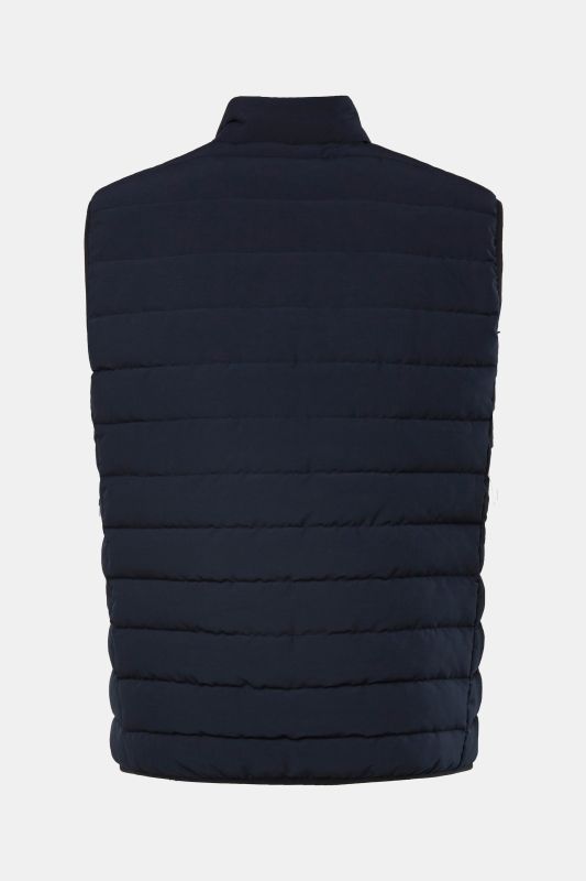 Gilet matelassé JP 1880, duvet technique, col montant - jusqu'au 8&nbsp;XL